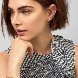 Bauble Bar Farah Ear Crawler